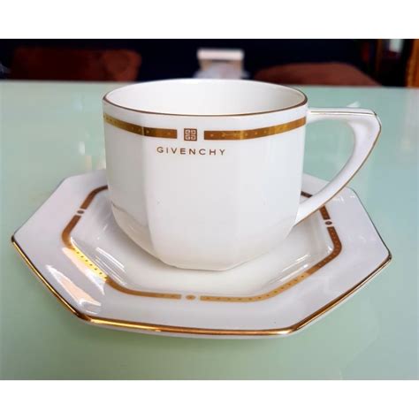 givenchy saucer|givenchy cup for sale .